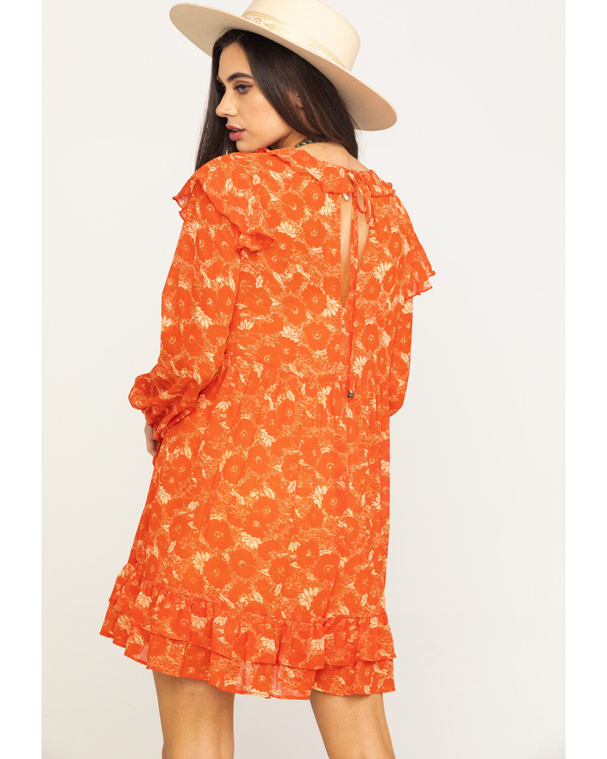 Image #2 - Free People Women's These Dreams Mini Dress, , hi-res