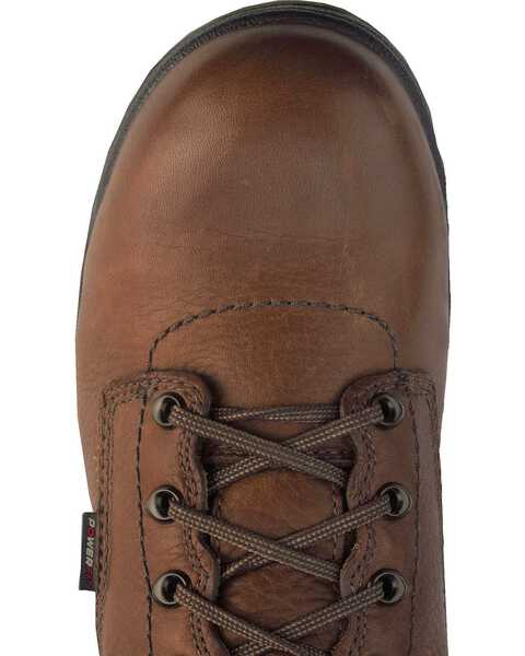 Image #6 - Timberland Pro Men's 6" TiTAN Boots - Composite Toe, Coffee, hi-res