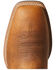 Ariat Men's Everlite Go Getter Western Boots - Broad Square Toe, Brown, hi-res