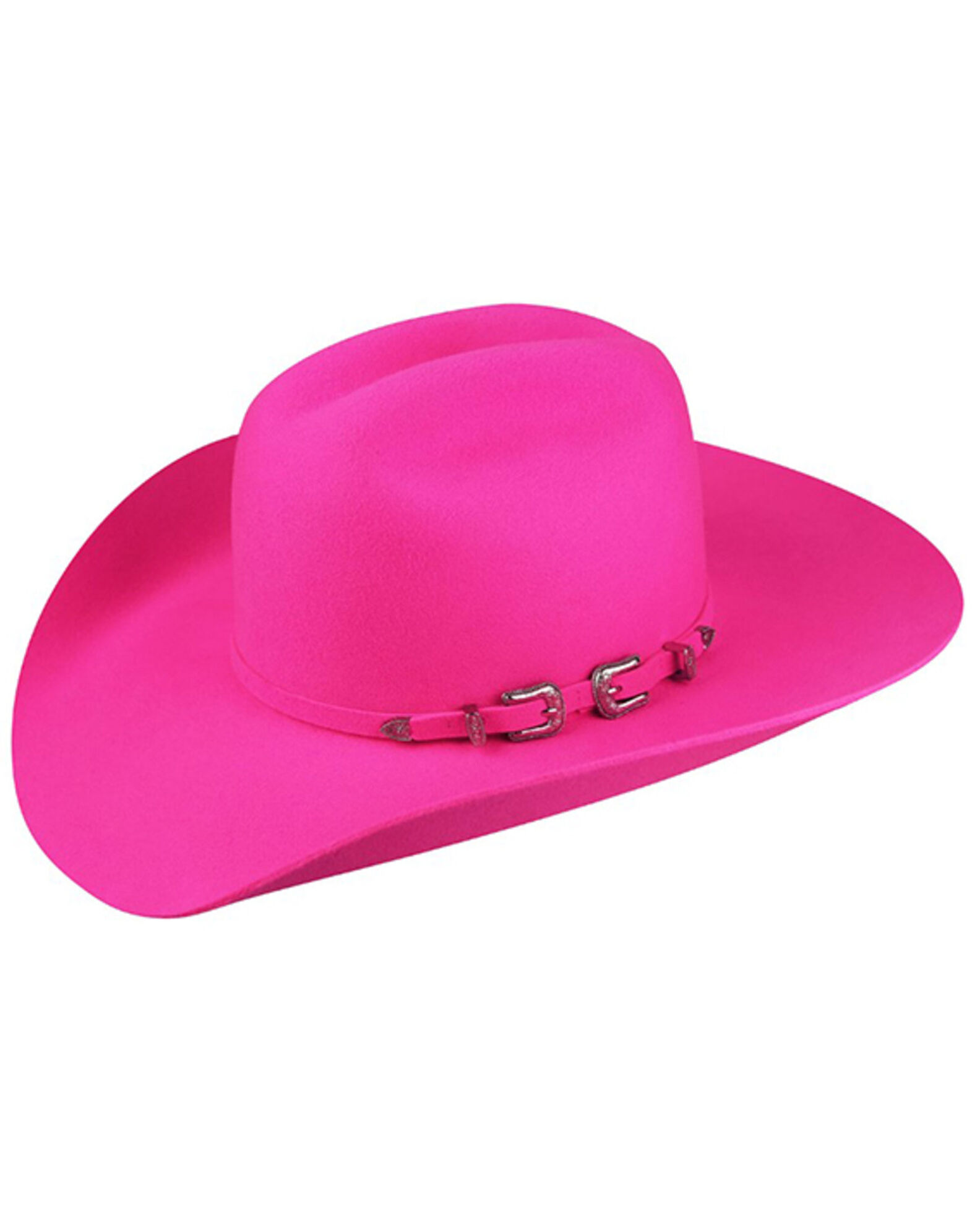 Image #1 - Bailey Women's Renegade® Punchy Wool Hat, Pink, hi-res