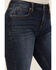 Image #2 - Shyanne Women's Palo Verde High Rise Bootcut Stretch Jeans, Dark Wash, hi-res
