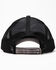 Image #5 - Cody James Men's Eagle Screen Print Ball Cap, Grey, hi-res