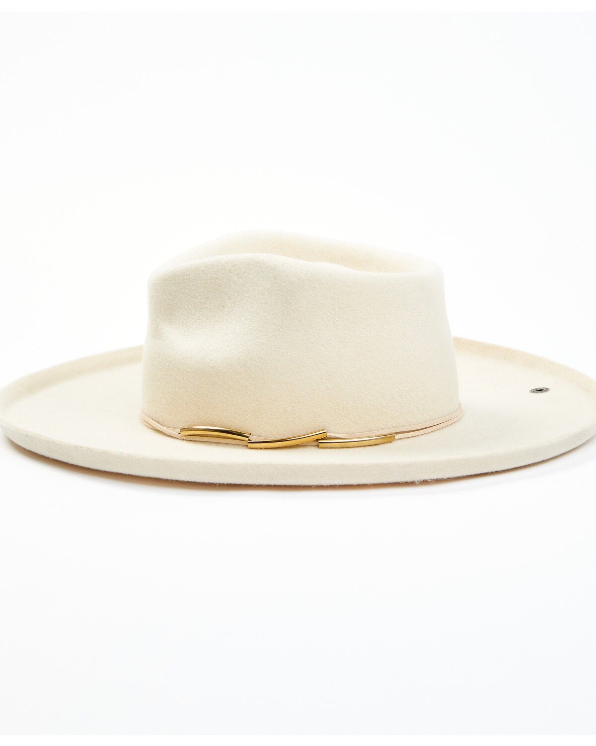 Image #3 - Shyanne Women's Stile Wool Felt Western Fashion Hat, Cream, hi-res
