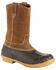 Image #1 - Georgia Boot Men's Marshland Pull On Duck Boots - Round Toe, , hi-res