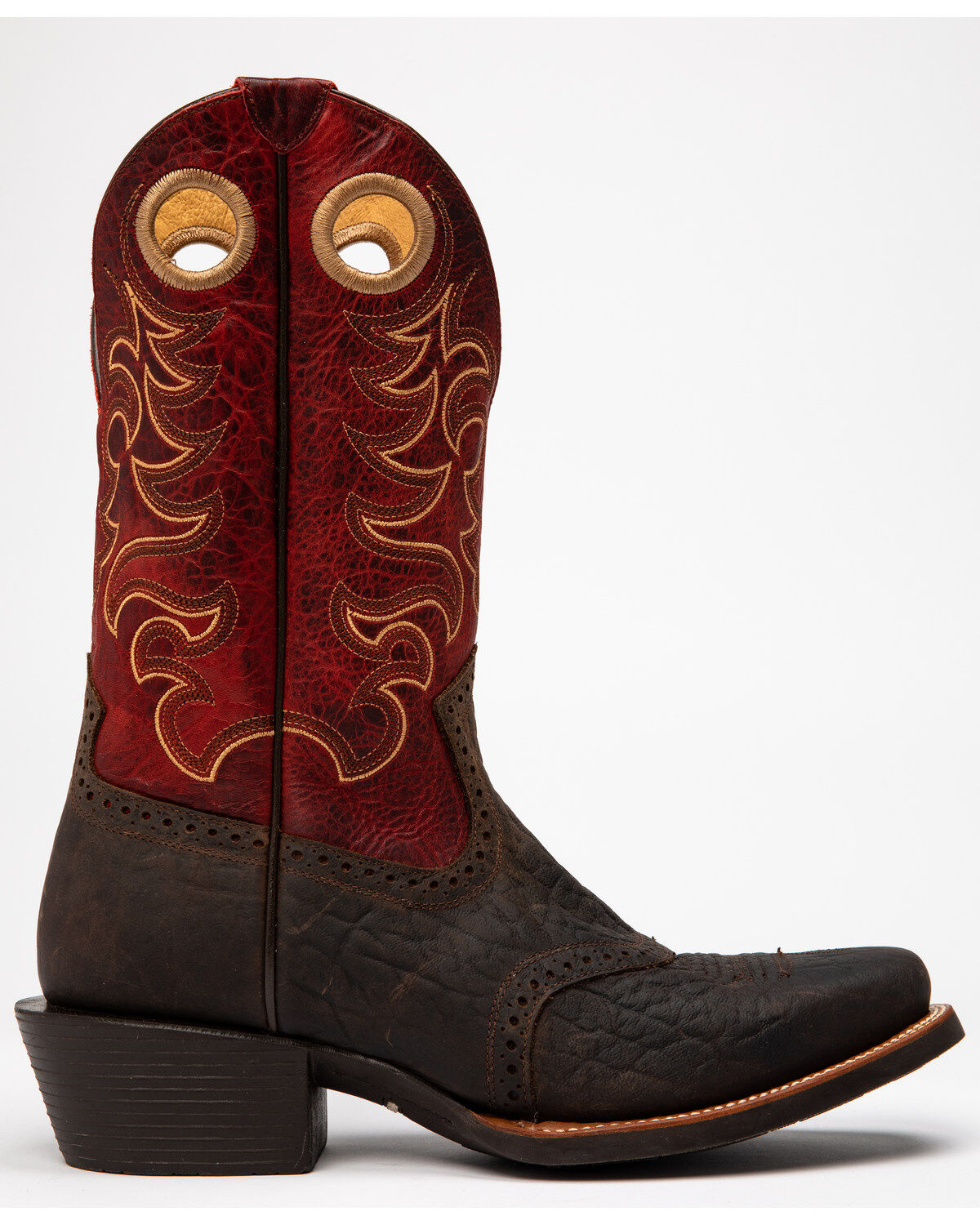 bullhide boots