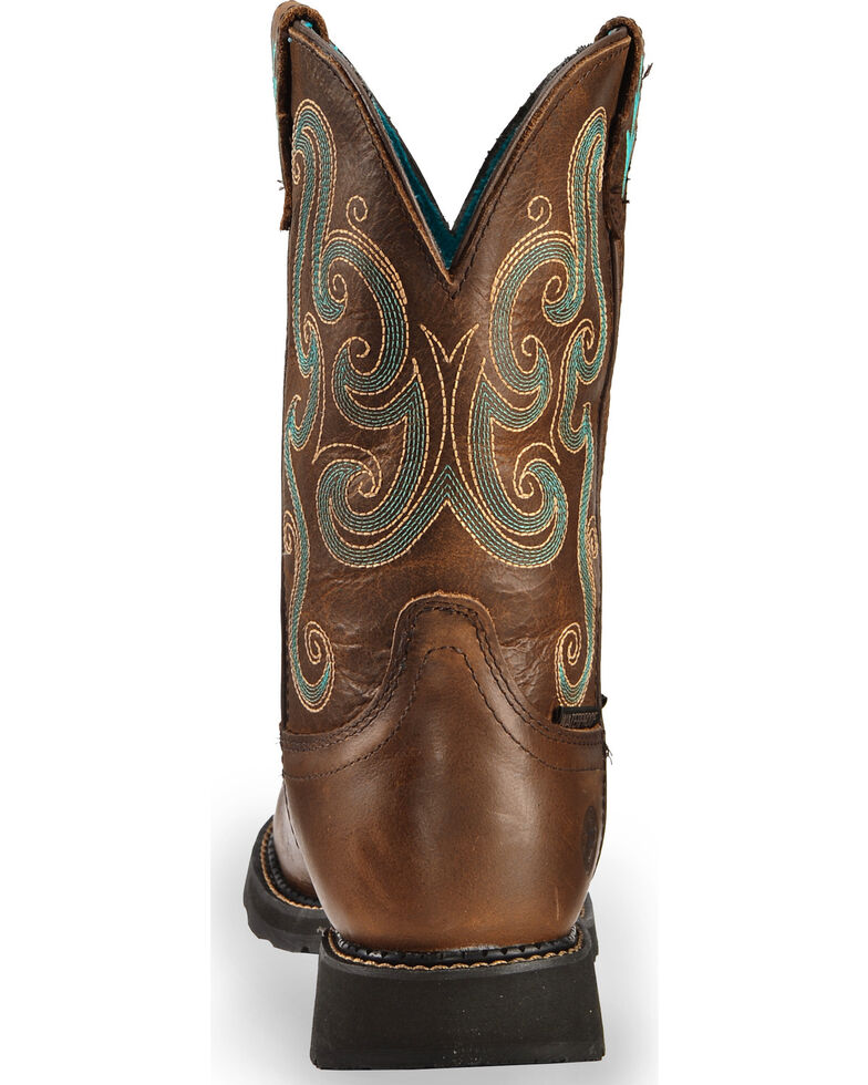 Justin Women's Gypsy Steel Toe Work Boots Boot Barn