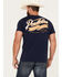 Image #4 - Pendleton Men's Ribbon Logo Short Sleeve Graphic T-Shirt, , hi-res