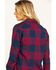 Image #5 - Dickies Women's Plaid Long Sleeve Flannel Shirt, , hi-res