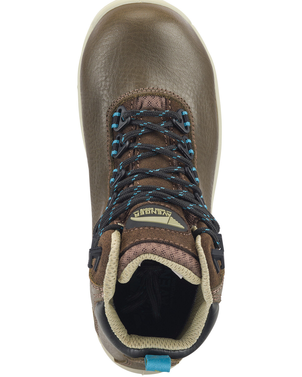 Image #6 - Avenger Women's Breaker Work Boots - Composite Toe, , hi-res