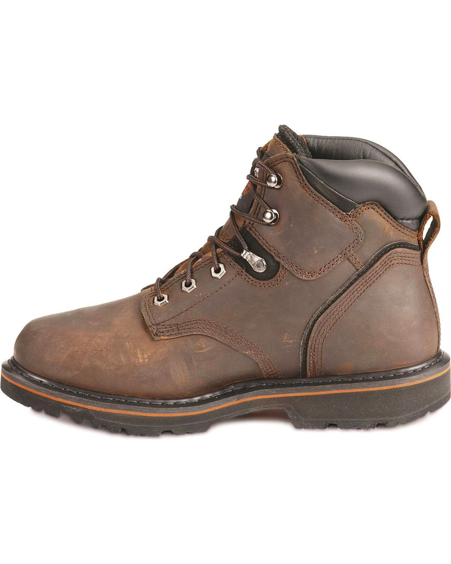 Timberland pit boss 6 soft toe on sale