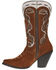 Dan Post Women's Moni Western Boots - Snip Toe, Tan, hi-res