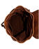 Image #5 - Myra Bag Women's Lobeth Leather Hairon Backpack, Brown, hi-res