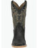 Image #4 - Tony Lama Men's Exotic Full Quill Ostrich Heritage Juan Western Boots - Broad Square Toe, Black, hi-res