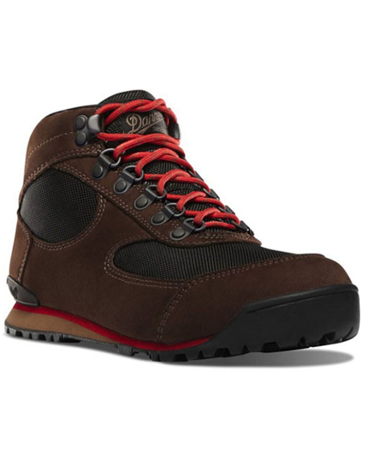 Danner Jag Hiking Boot - Women's Java/Black, 6.5