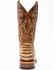 Image #6 - Cody James Men's Caiman Belly Western Boots - Broad Square Toe, Brown, hi-res