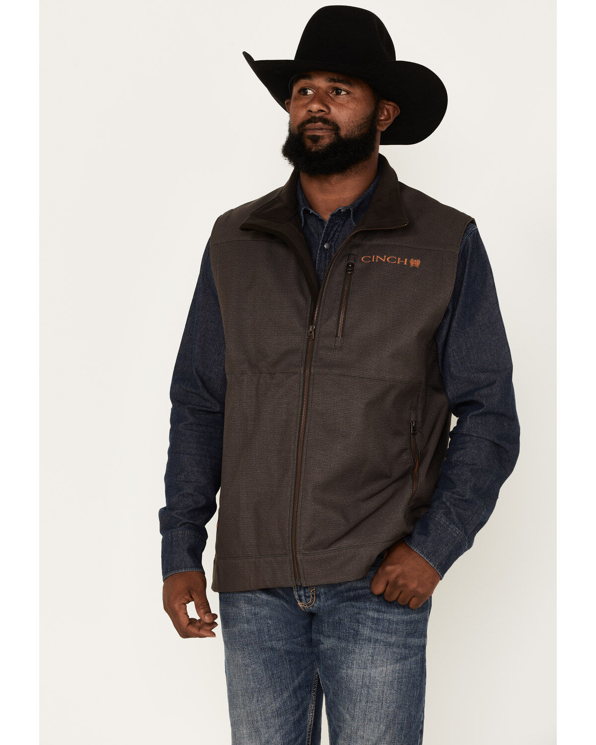 cinch fr jacket
