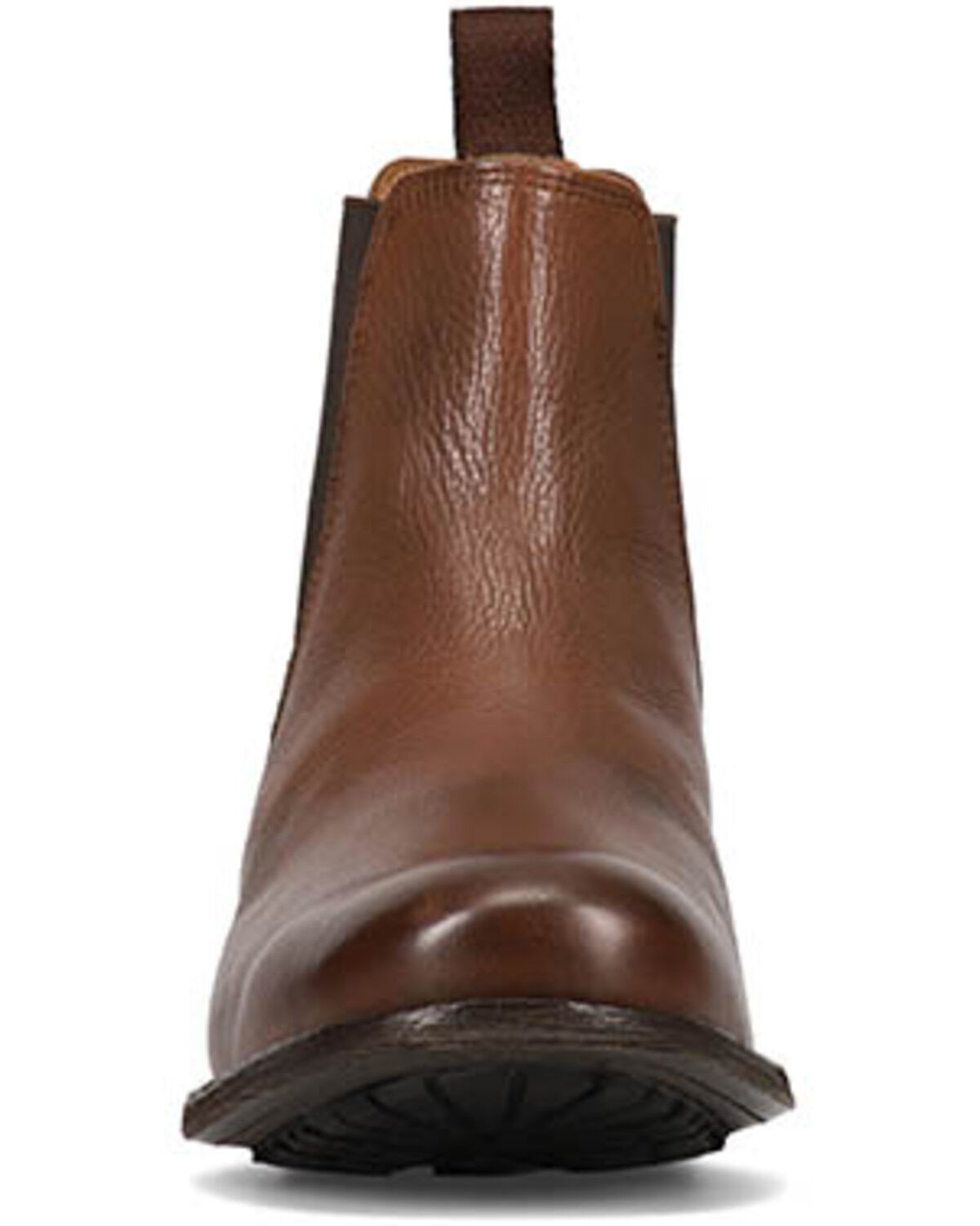 Image #4 - Frye Men's Tyler Flex Chelsea Boots - Round Toe, Brown, hi-res