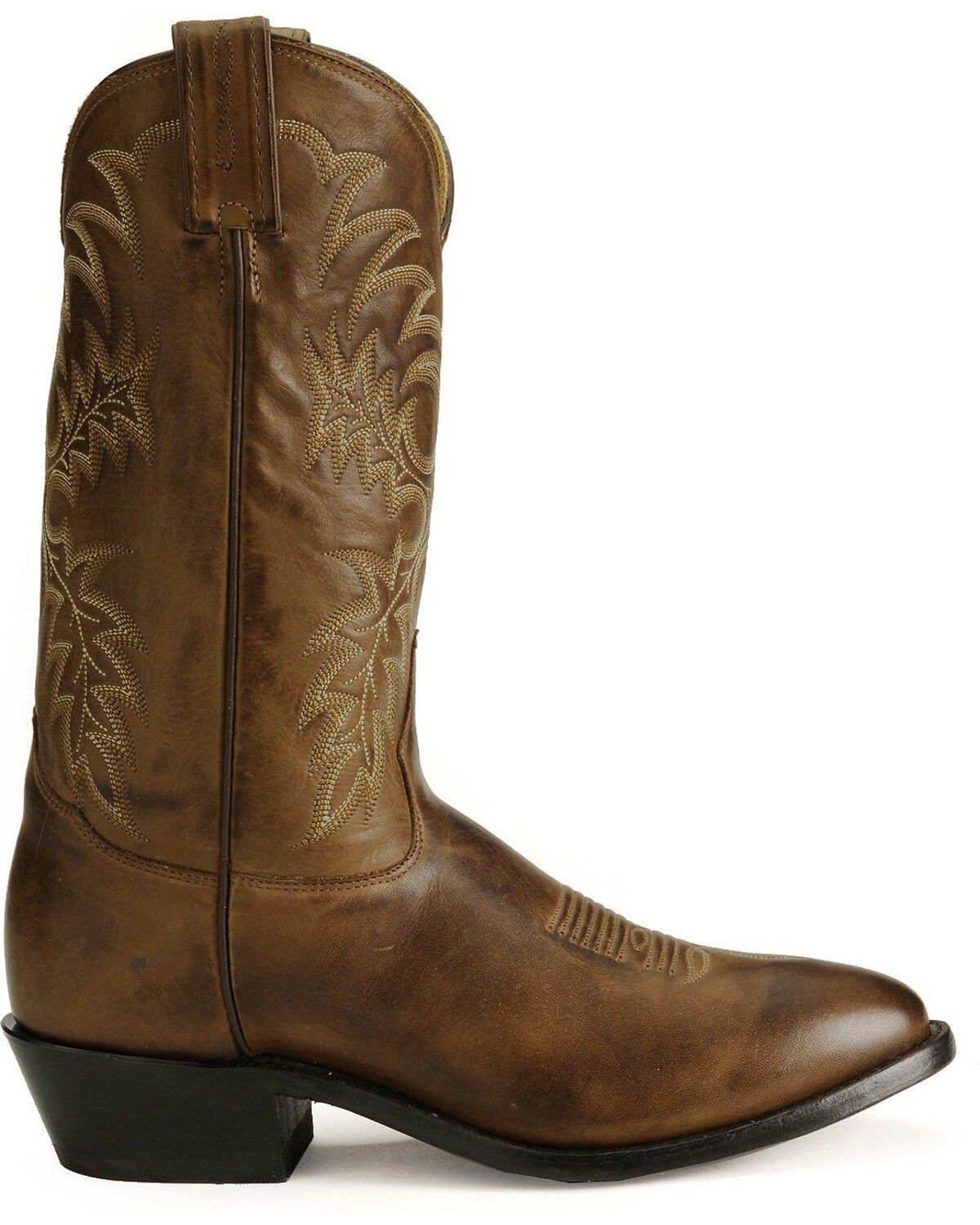 Image #2 - Tony Lama Men's Stallion Americana Western Boots, , hi-res
