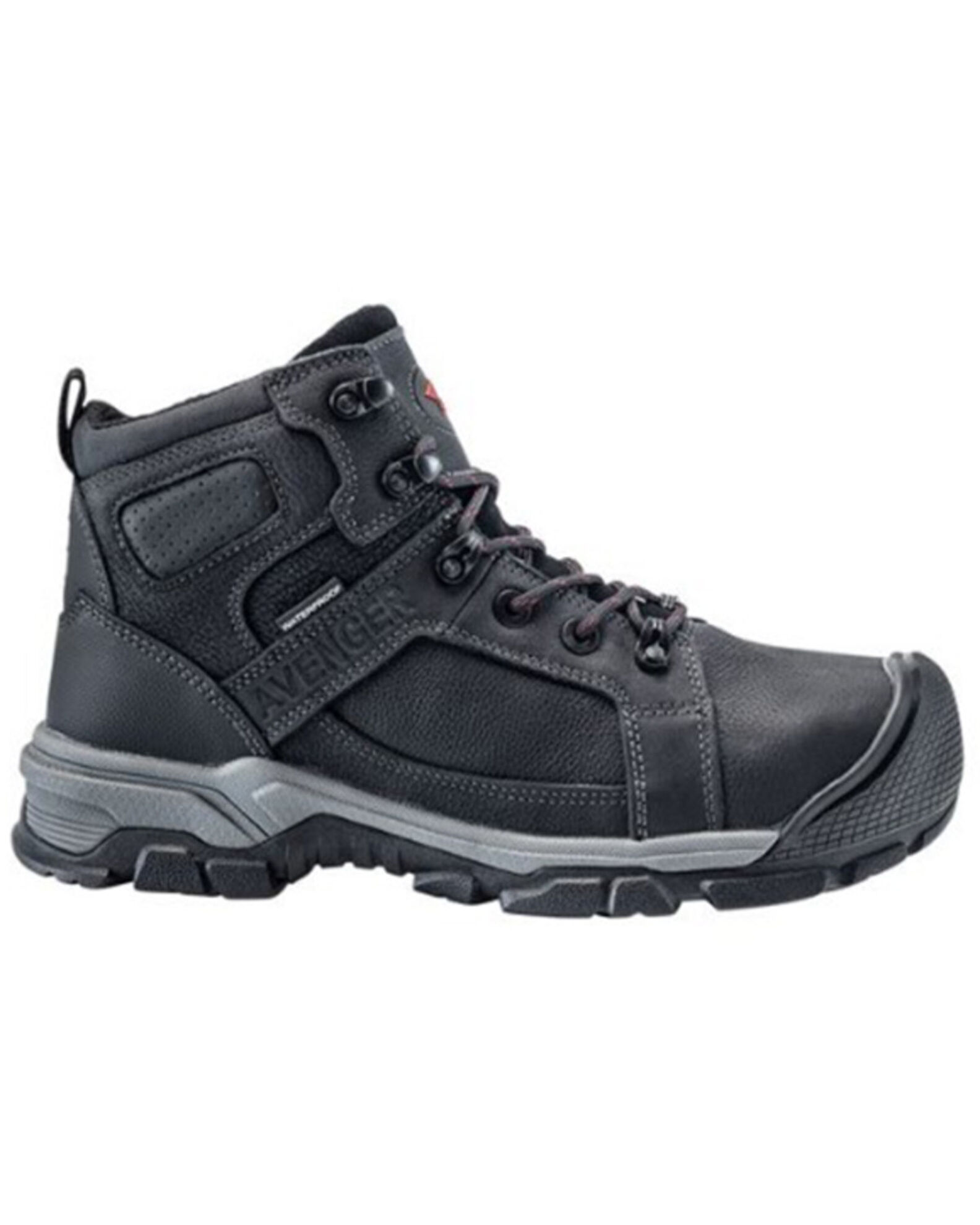 Product Name Avenger Men's Ripsaw Industrial 4.5" LaceUp Mid Work