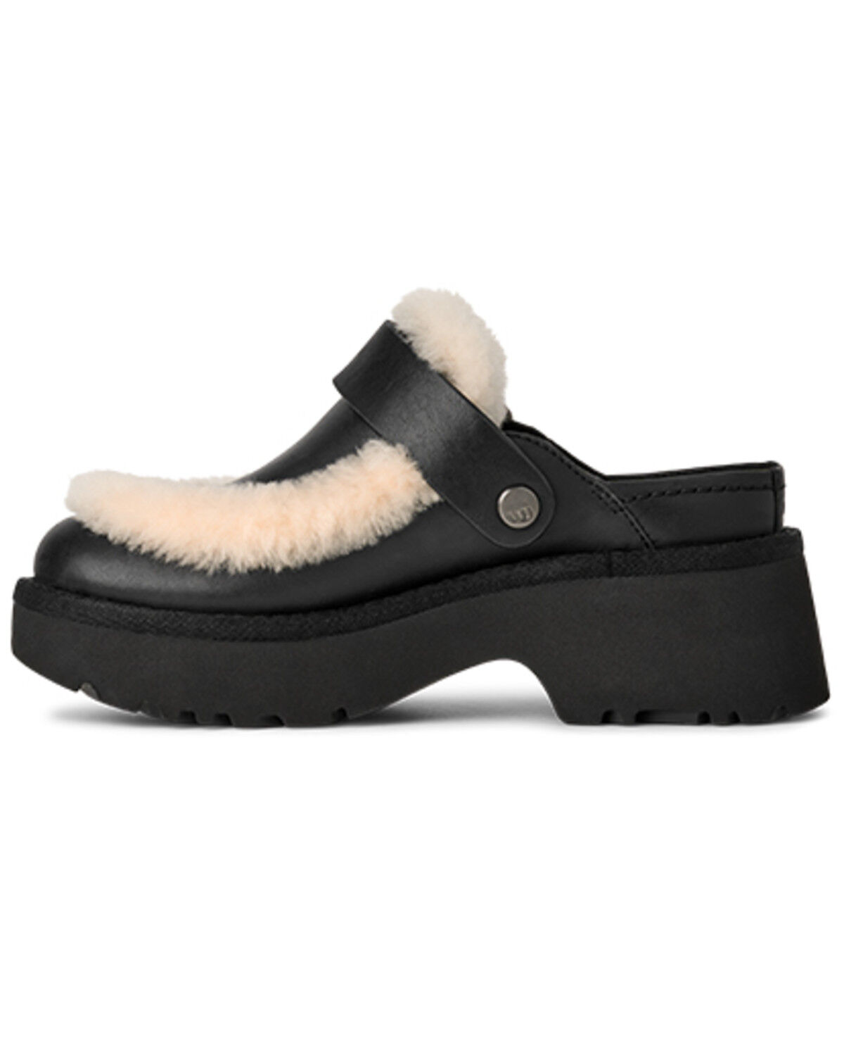 Image #3 - UGG Women's Esmee Clogs, Black, hi-res