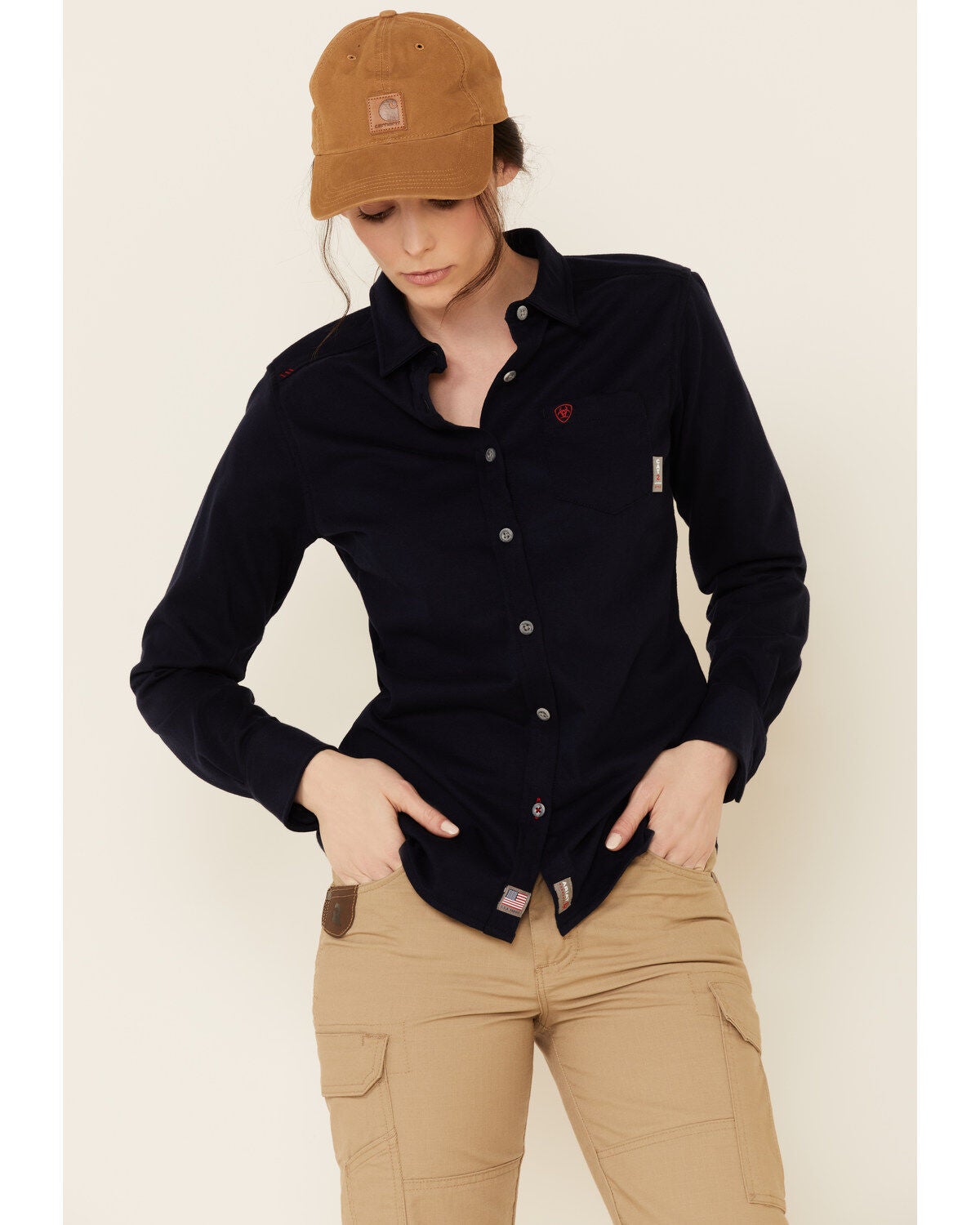 cheap womens work shirts