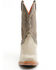 Image #4 - Dan Post Men's Creed Western Boots - Square Toe, Grey, hi-res