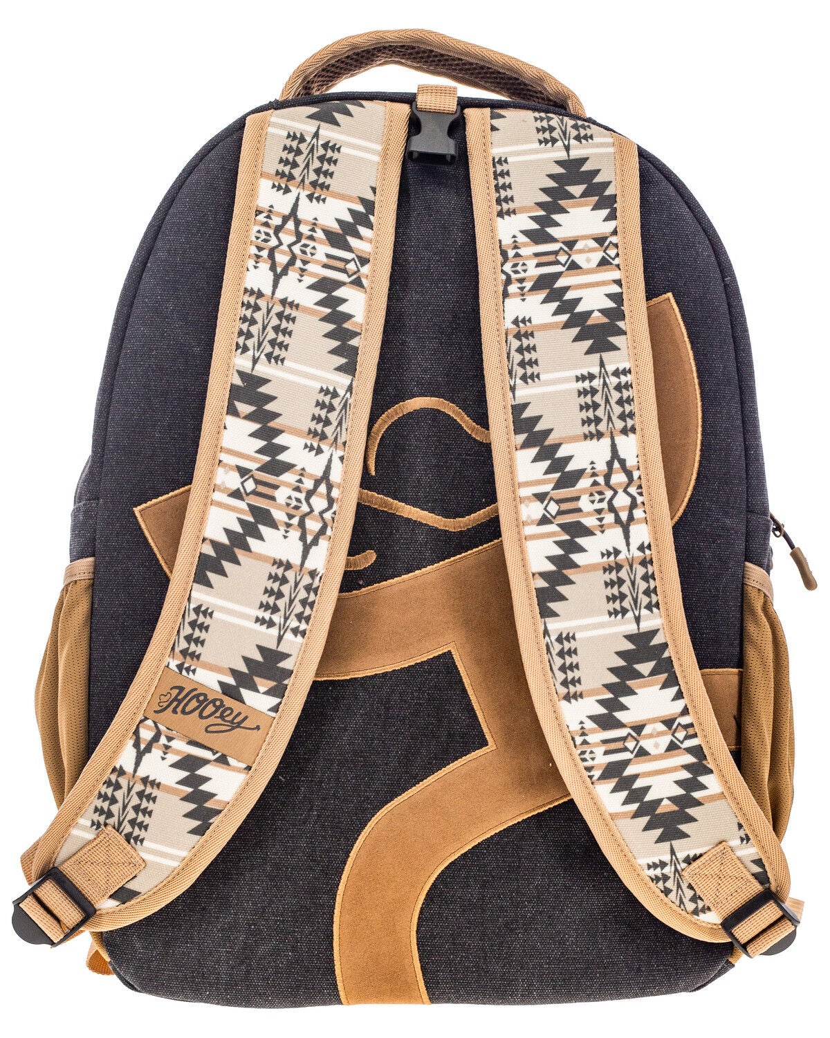 Image #2 - Hooey Recess Multicolored Backpack, Charcoal, hi-res