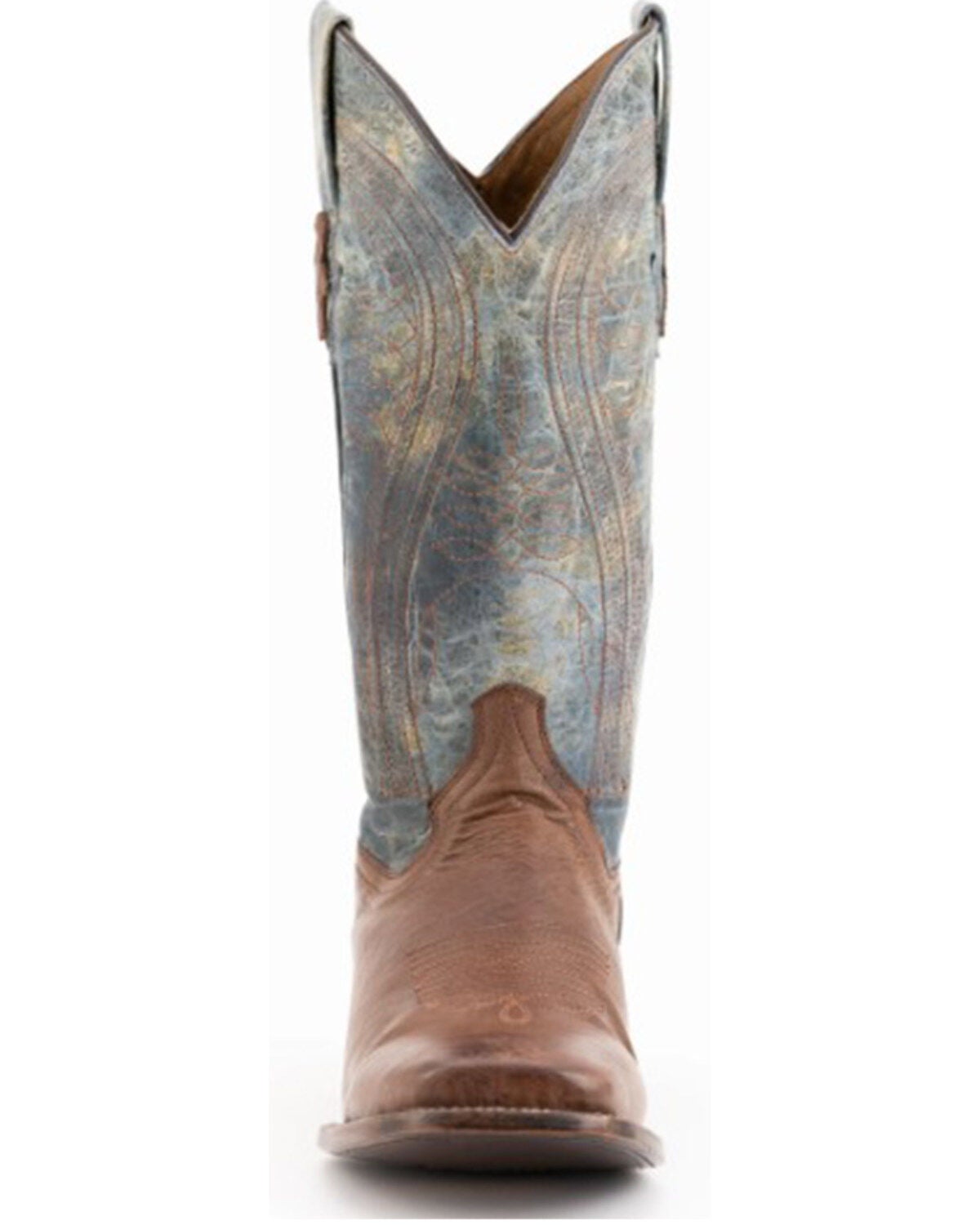 ferrini ostrich boots