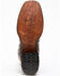 Image #7 - Corral Women's Honey Cowhide Western Boots, , hi-res