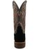 Image #5 - Twisted X Men's 13" Top Hand Performance Western Boots - Broad Square Toe, Black, hi-res