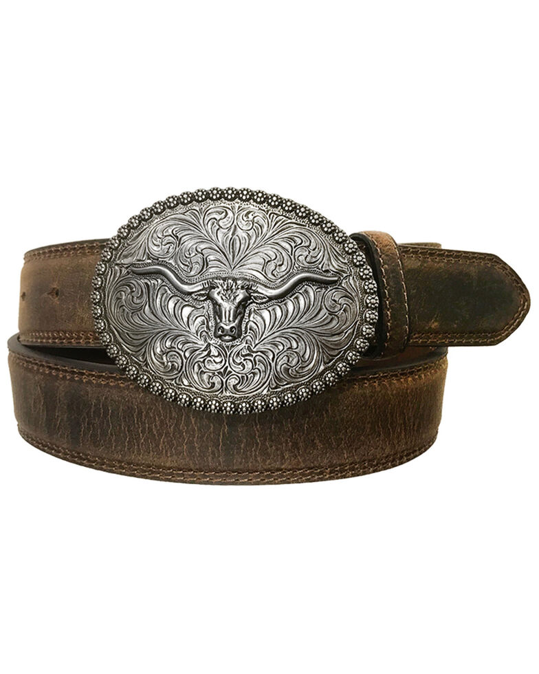 Men's Belts Boot Barn