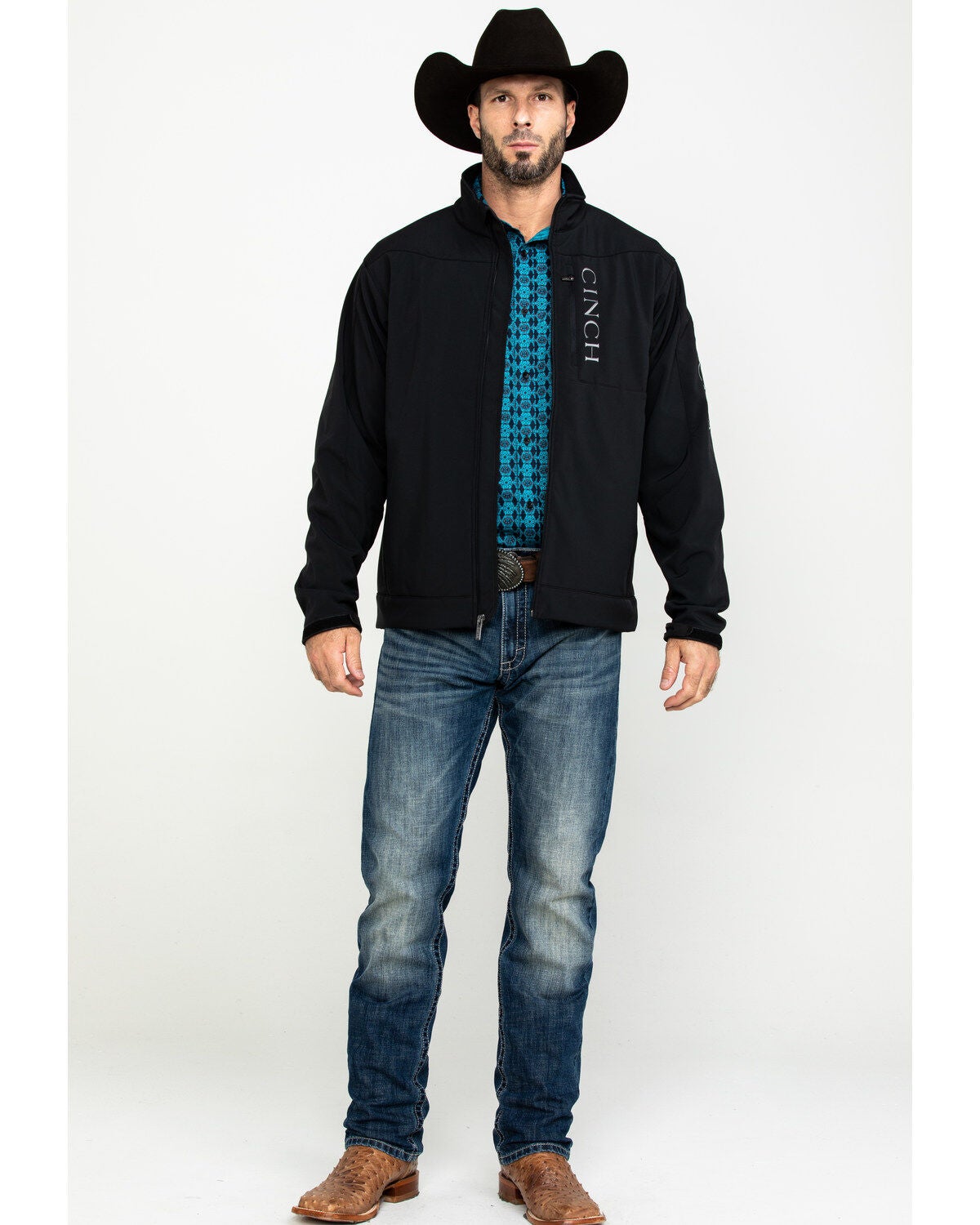 boot barn cinch jacket