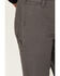 Image #2 - Carhartt Men's Rugged Flex® Work Pants, Grey, hi-res