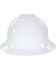 Image #3 - Radians Men's White Quartz Full Brim Hard Hats , White, hi-res