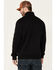 Image #4 - Hawx Men's Black Primo 1/4 Zip Work Fleece Pullover, Black, hi-res