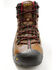 Image #4 - Keen Men's Pittsburgh Waterproof Steel Toe Work Boots, Bison, hi-res