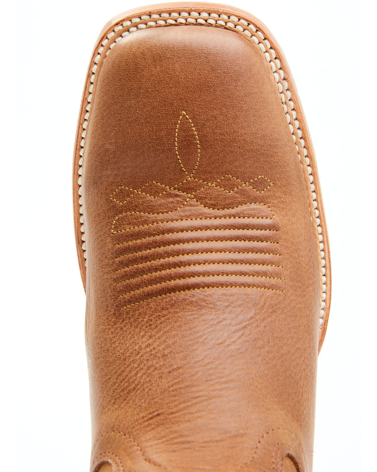 Image #11 - Cody James® Men's Square Toe Western Boots, Brown, hi-res