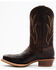 Cody James Men's Xtreme Xero Gravity Western Performance Boots - Square Toe, Brown, hi-res