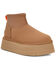 Image #1 - UGG Women's Classic Mini Dipper Boots, Chestnut, hi-res