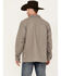 Image #4 - Cinch Men's Wool Solid Snap Jacket, Grey, hi-res