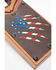Boot Barn Slashed Flag Boot Jack, Red/white/blue, hi-res