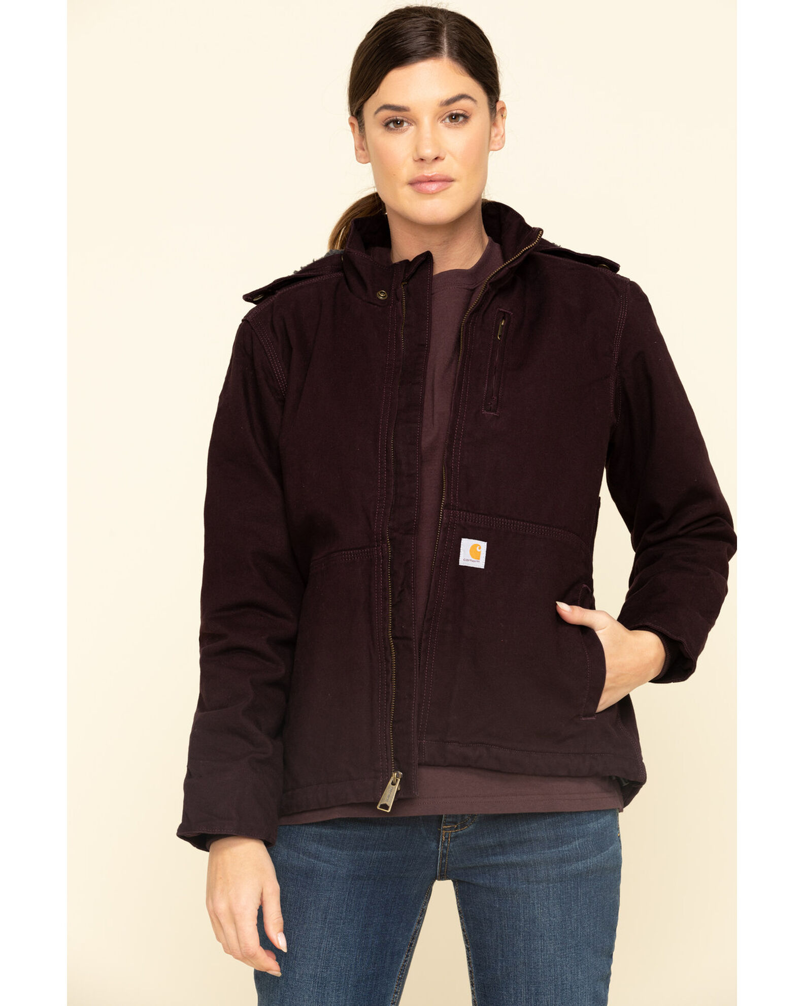 Carhartt caldwell jacket top