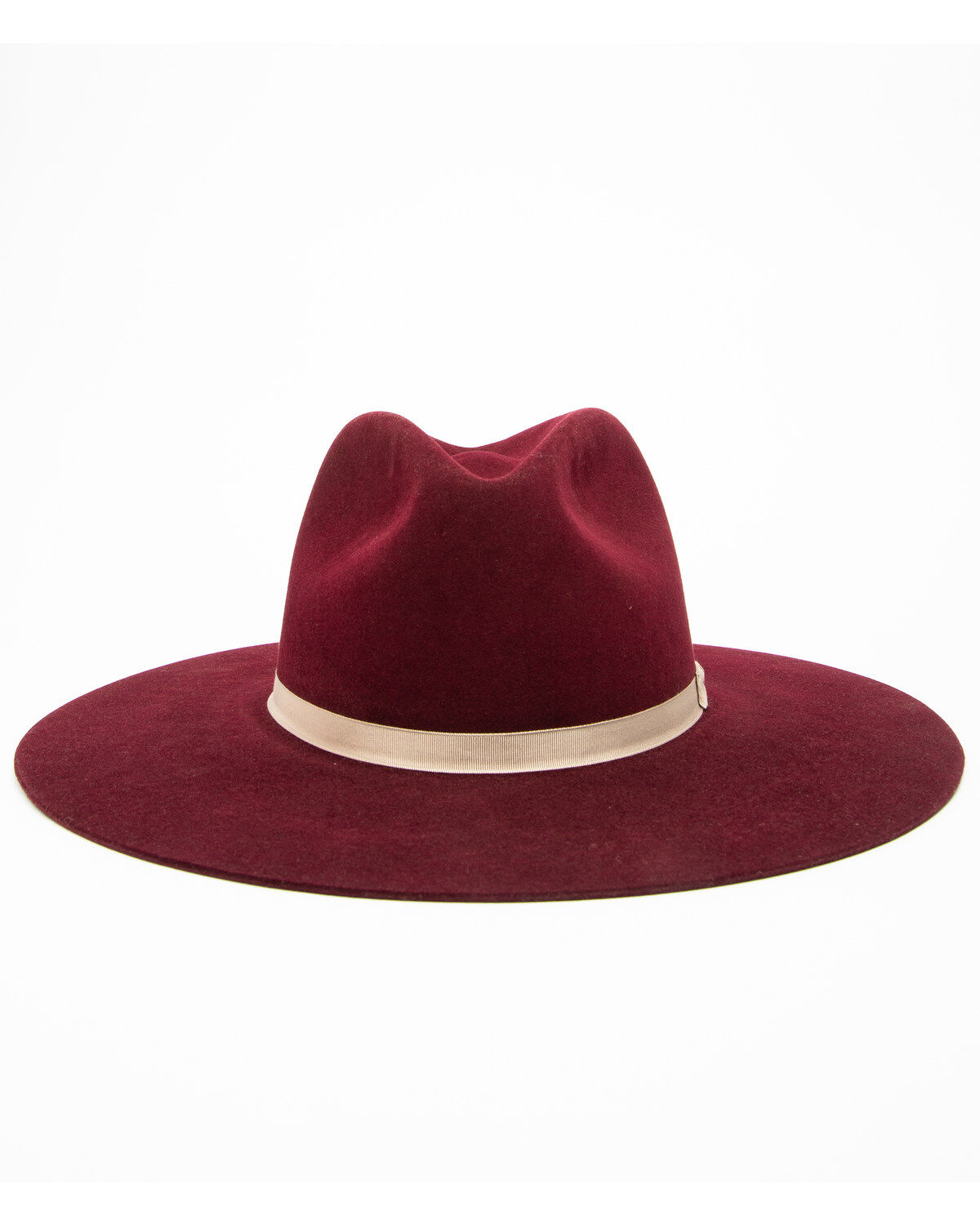 Image #4 - Rodeo King Women's 7X Tracker Pinch Front Fur Felt Hat, , hi-res