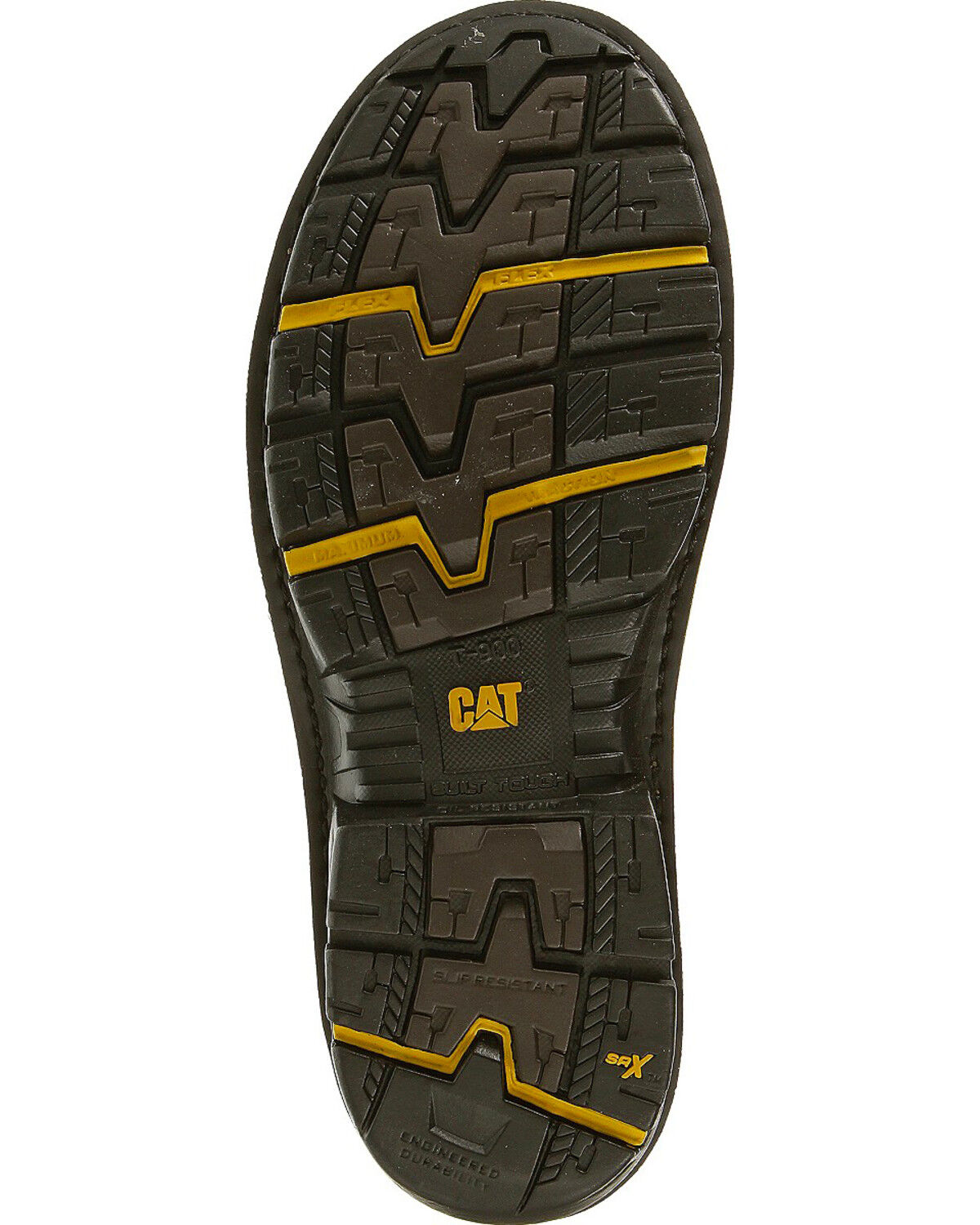 cat t900 boots