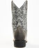 Image #5 - Cody James Men's Badge Xero Gravity™ Western Boots - Broad Square Toe, Grey, hi-res