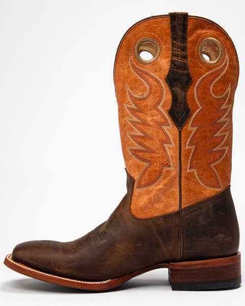 Image #3 - Cody James Men's Union Western Boots - Broad Square Toe, , hi-res