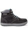 Image #2 - DeWalt Women's Plasma Work Boots - Steel Toe, Black, hi-res