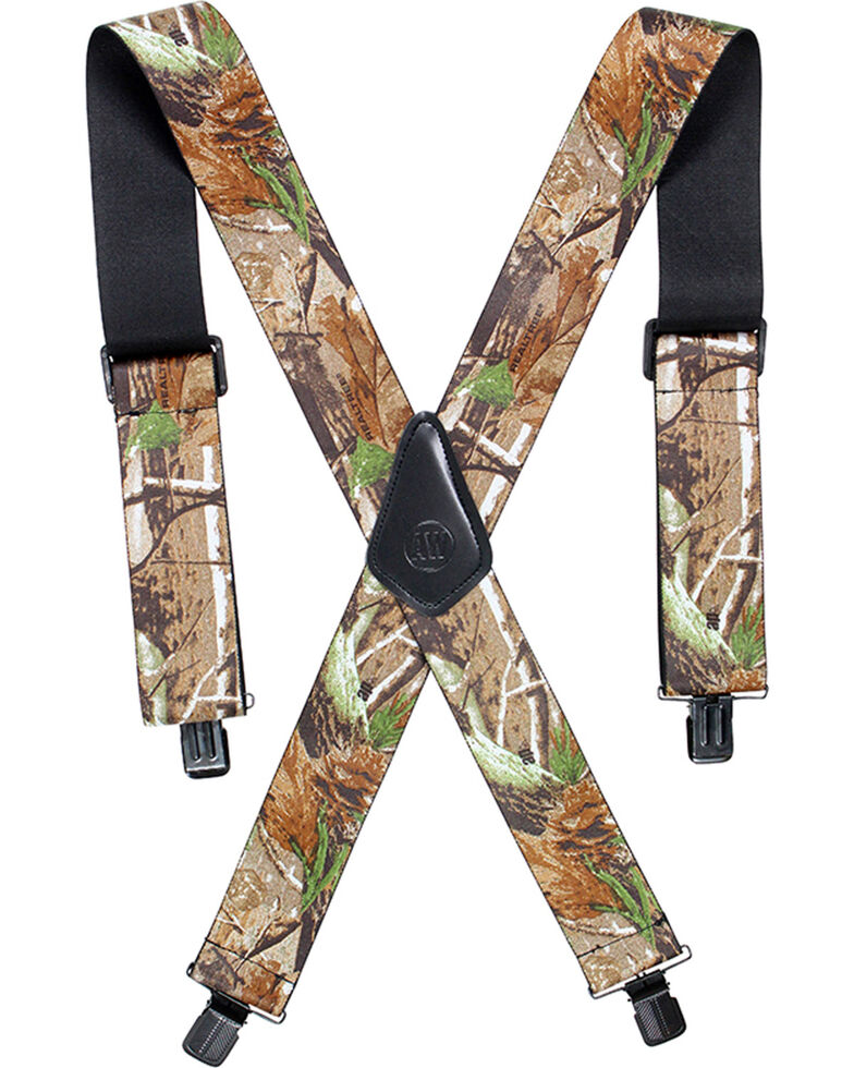 Men's Western Cowboy Suspenders Boot Barn