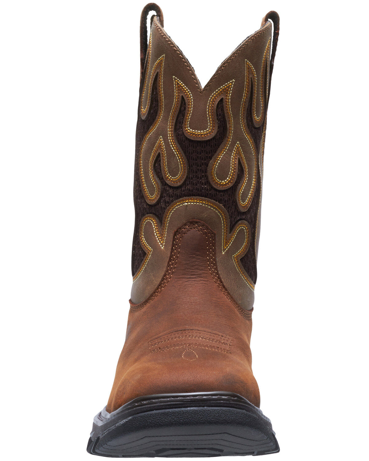 wolverine cowboy boots