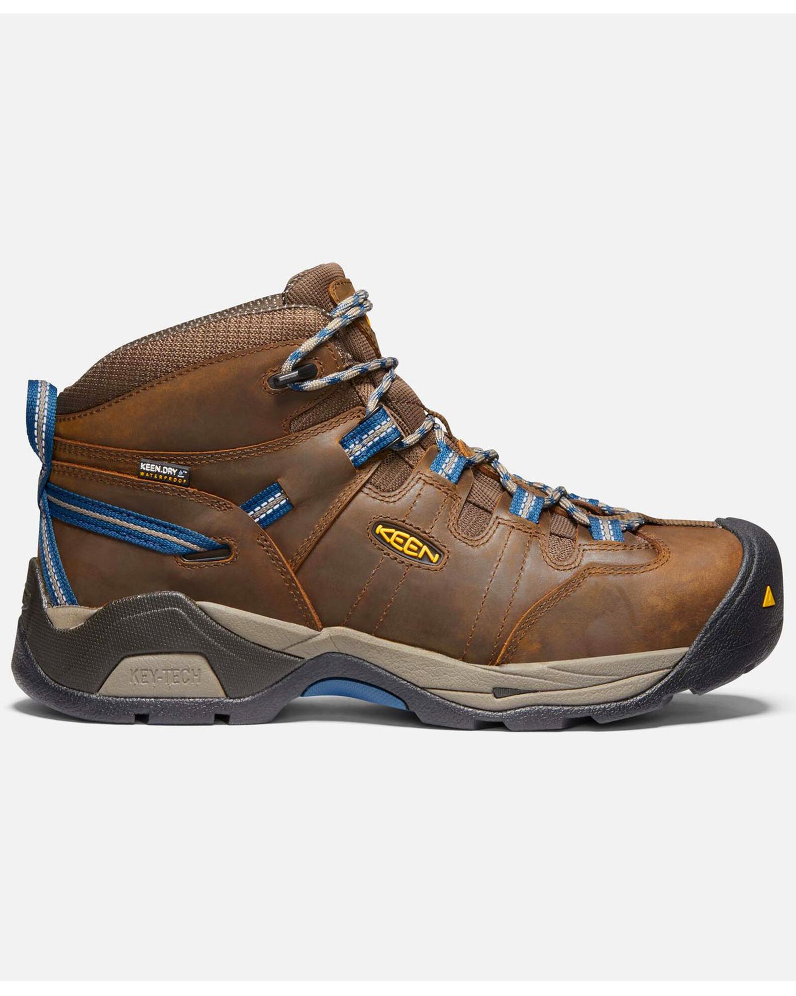 Keen detroit slip on best sale